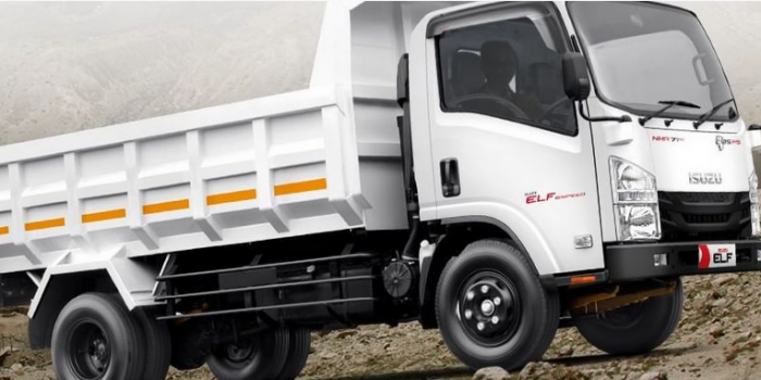 Turbo Isuzu Elf Tetap Melesat di Tanjakan karena VGS